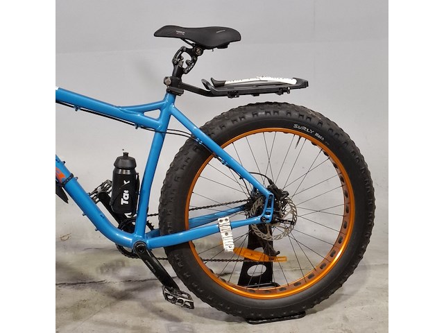 Mountainbike, salsa, mukluk - afbeelding 4 van  14