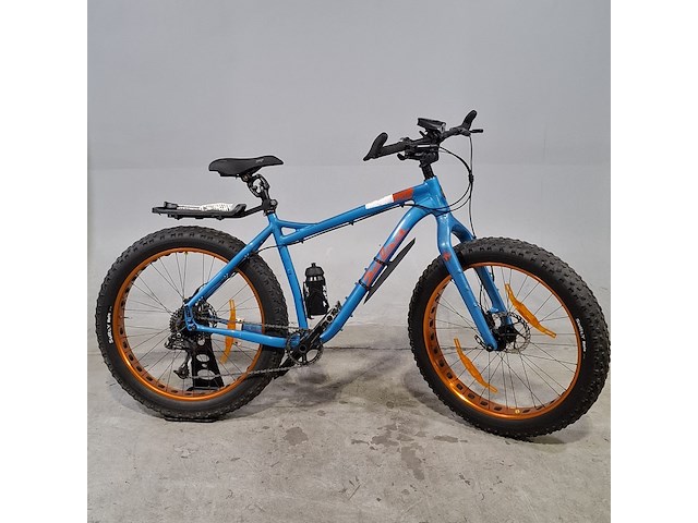 Mountainbike, salsa, mukluk - afbeelding 1 van  14