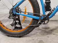 Mountainbike, salsa, mukluk - afbeelding 9 van  14