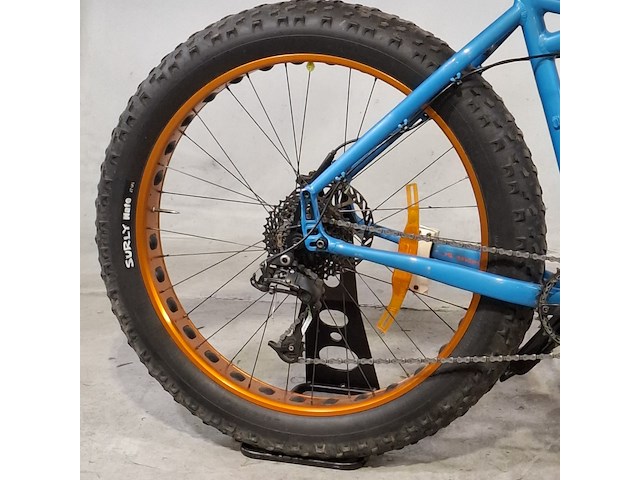 Mountainbike, salsa, mukluk - afbeelding 10 van  14