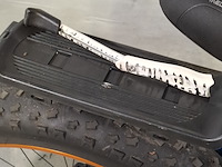 Mountainbike, salsa, mukluk - afbeelding 13 van  14