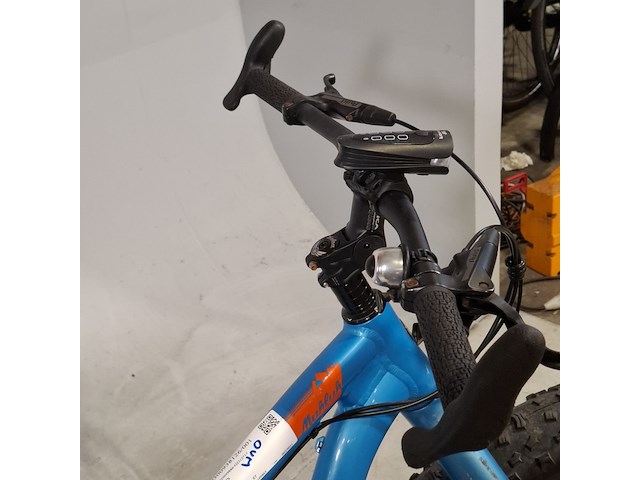 Mountainbike, salsa, mukluk - afbeelding 14 van  14