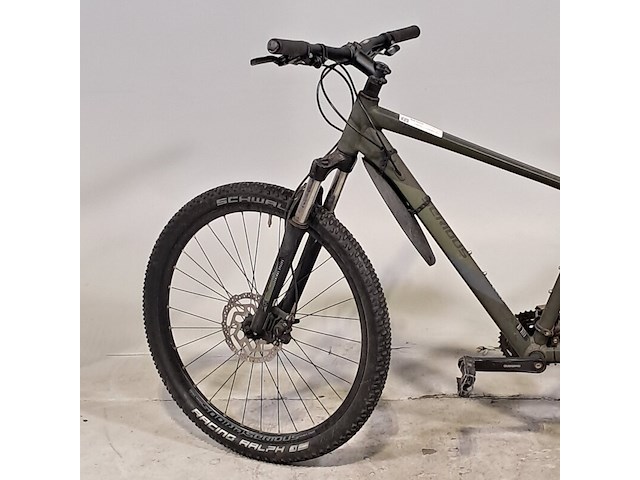 Mountainbike, serious - afbeelding 2 van  10