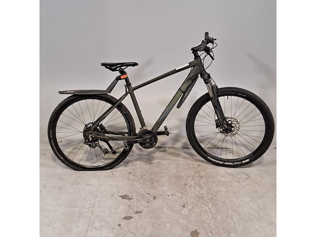 Mountainbike, serious - afbeelding 1 van  10