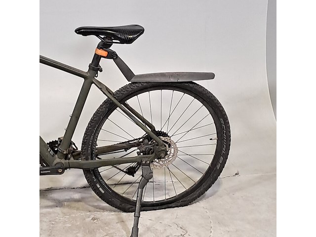 Mountainbike, serious - afbeelding 10 van  10