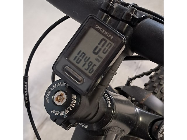 Mountainbike, stevens, applebee - afbeelding 9 van  12