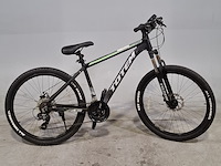 Mountainbike, totem, 3200