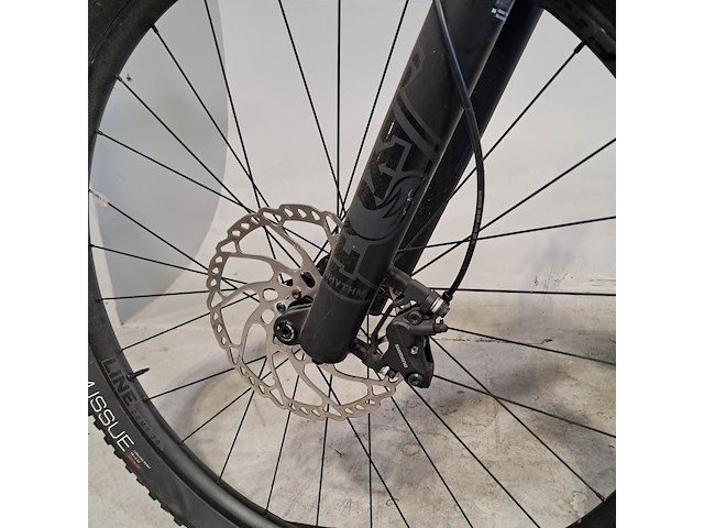 Mountainbike, trek, roscoe - afbeelding 10 van  13