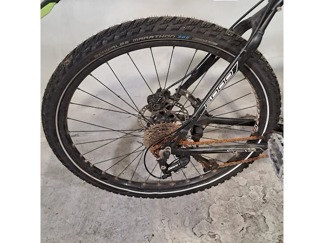 Mountainbike, trek - afbeelding 5 van  19