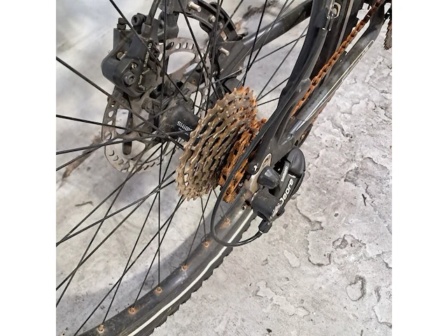 Mountainbike, trek - afbeelding 6 van  19