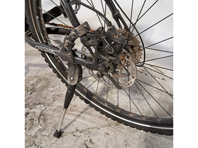 Mountainbike, trek - afbeelding 11 van  19