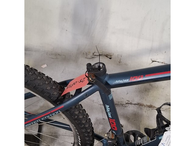 Mountainbike, trinx, majes 100 - afbeelding 7 van  12