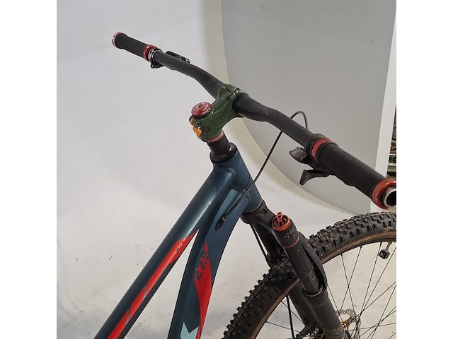 Mountainbike, trinx, majes 100 - afbeelding 8 van  12