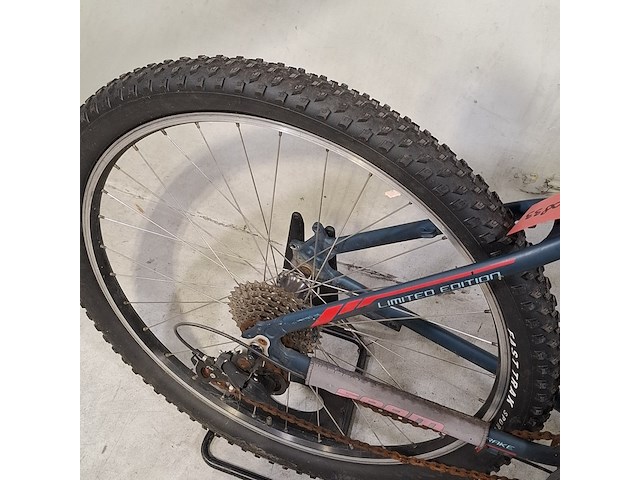 Mountainbike, trinx, majes 100 - afbeelding 11 van  12