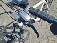 Mountainbike, wit - afbeelding 3 van  13