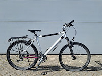 Mountainbike, wit - afbeelding 1 van  13