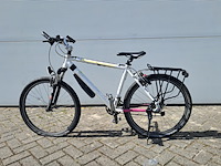 Mountainbike, wit - afbeelding 6 van  13