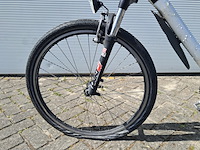 Mountainbike, wit - afbeelding 7 van  13