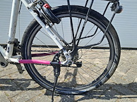 Mountainbike, wit - afbeelding 8 van  13