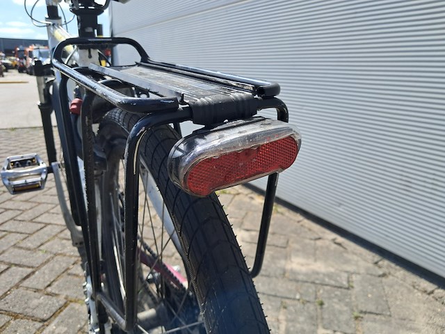 Mountainbike, wit - afbeelding 10 van  13