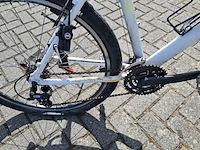 Mountainbike, wit - afbeelding 5 van  13