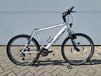 Mountainbike, wit - afbeelding 1 van  13
