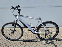 Mountainbike, wit - afbeelding 6 van  13
