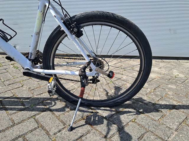 Mountainbike, wit - afbeelding 8 van  13