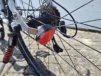 Mountainbike, wit - afbeelding 11 van  13