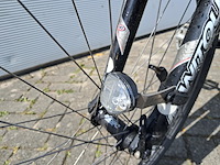 Mountainbike, wit - afbeelding 13 van  13