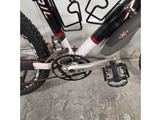 Mountainbike, x-trail, mud 5.0 - afbeelding 3 van  20