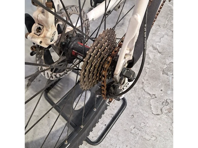 Mountainbike, x-trail, mud 5.0 - afbeelding 6 van  20