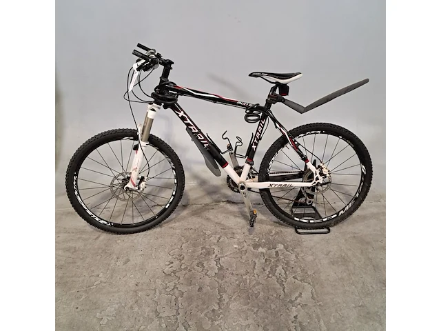 Mountainbike, x-trail, mud 5.0 - afbeelding 7 van  20
