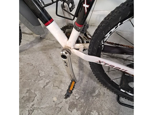 Mountainbike, x-trail, mud 5.0 - afbeelding 10 van  20