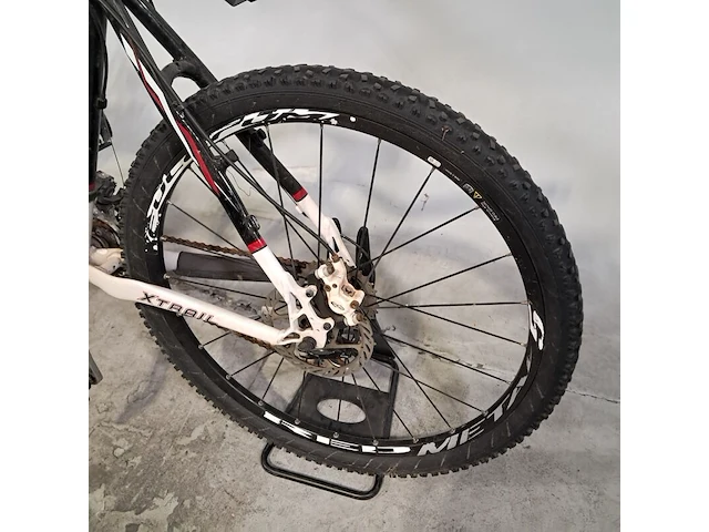 Mountainbike, x-trail, mud 5.0 - afbeelding 11 van  20