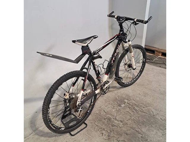 Mountainbike, x-trail, mud 5.0 - afbeelding 12 van  20