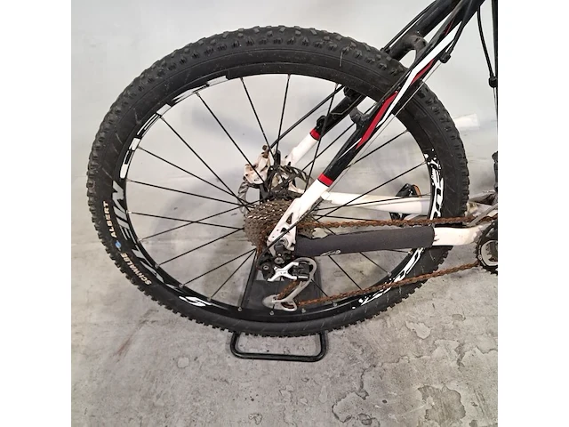 Mountainbike, x-trail, mud 5.0 - afbeelding 5 van  20