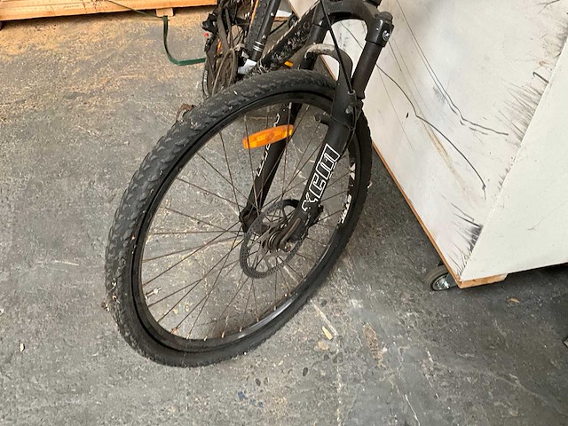 Mountainbike - afbeelding 11 van  11
