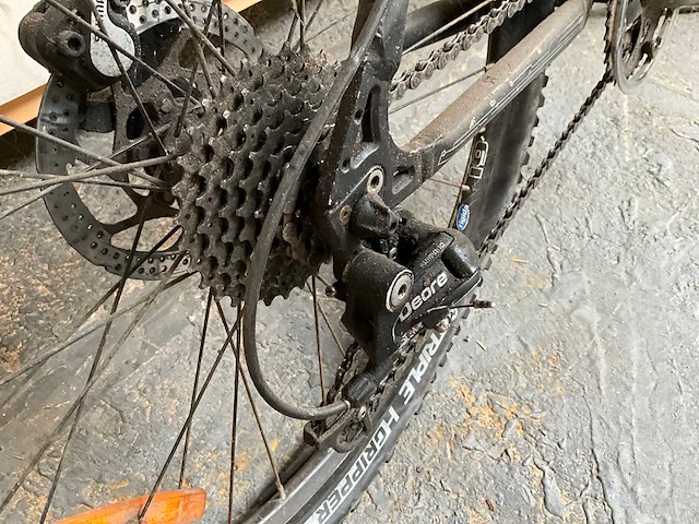 Mountainbike - afbeelding 4 van  11