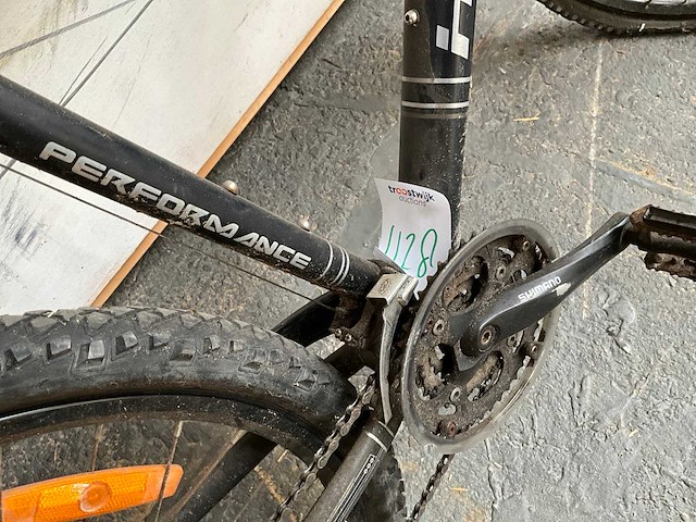 Mountainbike - afbeelding 8 van  11