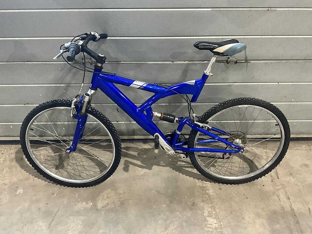 Mountainbike - afbeelding 1 van  10