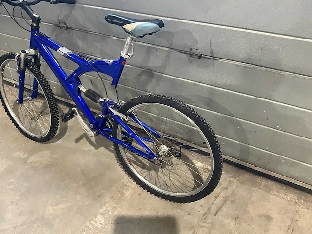 Mountainbike - afbeelding 5 van  10