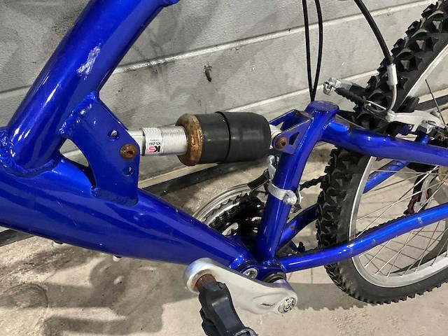 Mountainbike - afbeelding 7 van  10