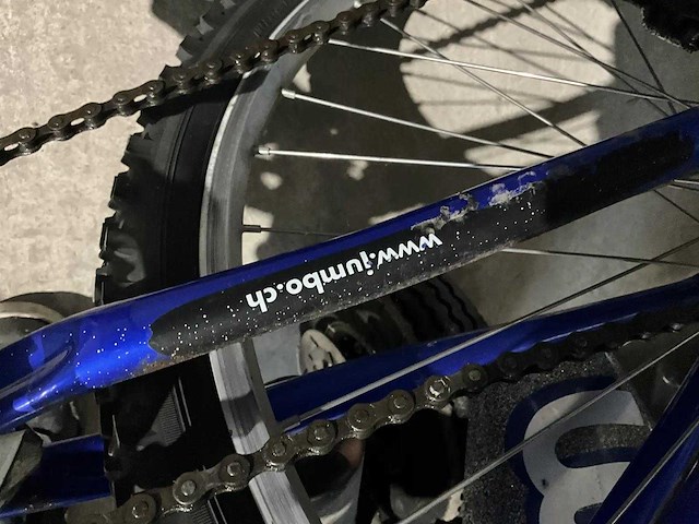 Mountainbike - afbeelding 8 van  10