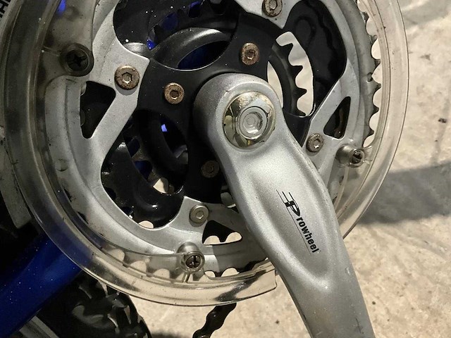 Mountainbike - afbeelding 9 van  10