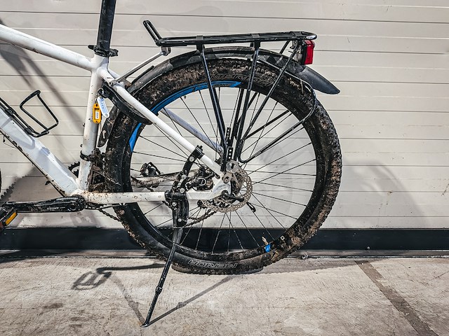 Mountainbike - afbeelding 8 van  10