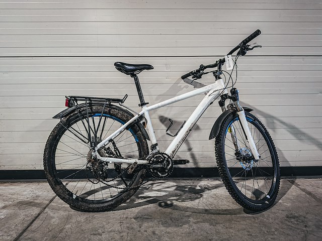 Mountainbike - afbeelding 9 van  10