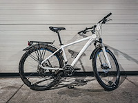 Mountainbike - afbeelding 9 van  10