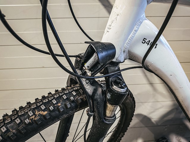 Mountainbike - afbeelding 5 van  10