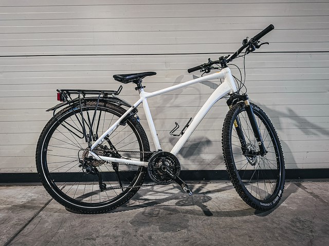 Mountainbike - afbeelding 9 van  10